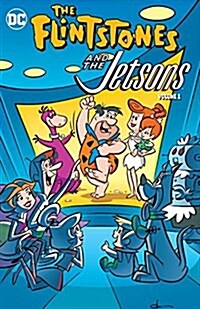 The Flintstones and the Jetsons Vol. 1 (Paperback)