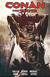 Conan the Slayer Volume 1 (Paperback)