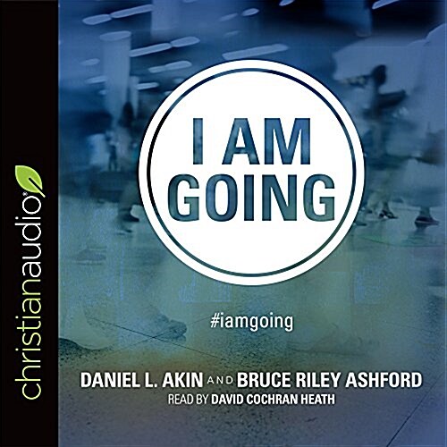 I Am Going (Audio CD, Unabridged)