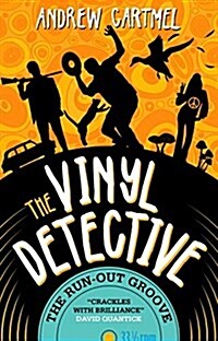 The Run-Out Groove : Vinyl Detective 2 (Paperback)