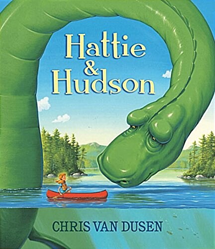 Hattie and Hudson (Hardcover)