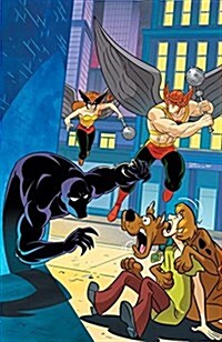 Scooby-Doo Team-Up Vol. 3 (Paperback)