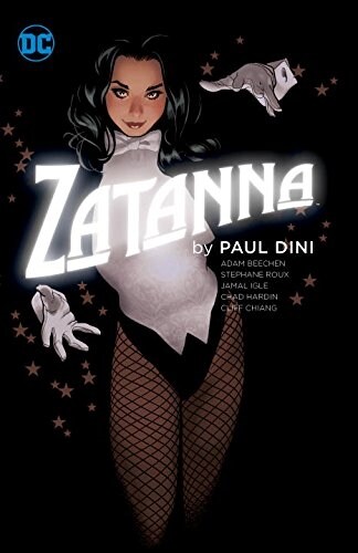 Zatanna by Paul Dini (Paperback)
