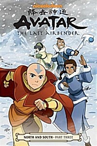 Avatar: The Last Airbender--North and South Part Three (Paperback)
