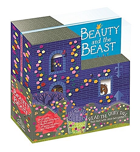 Beauty and the Beast [With Storybook and Playset] (Other)