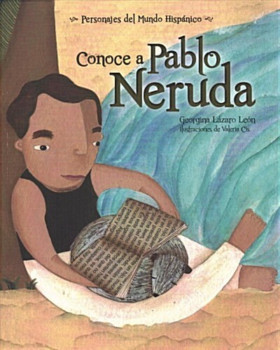 Conoce a Pablo Neruda (Paperback)