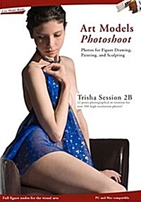 Art Models Photoshoot Trisha 2b Session (Hardcover)