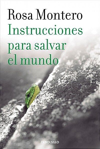 Instrucciones Para Salvar El Mundo / Instructions to Save the World (Paperback)