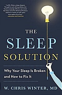 The Sleep Solution: Why Your Sleep Is Broken and How to Fix It (Audio CD)