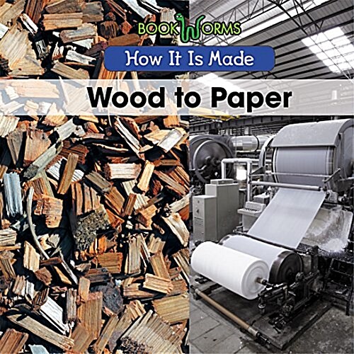 Wood to Paper (Paperback)