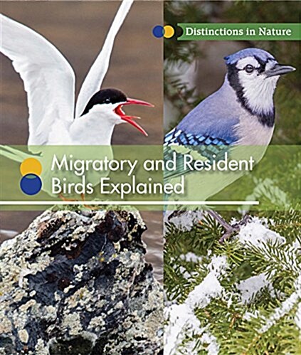 Migratory and Resident Birds Explained (Paperback)