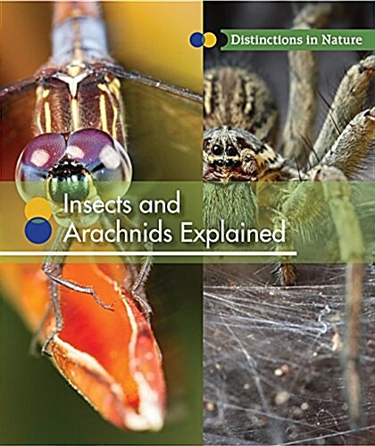 Insects and Arachnids Explained (Paperback)