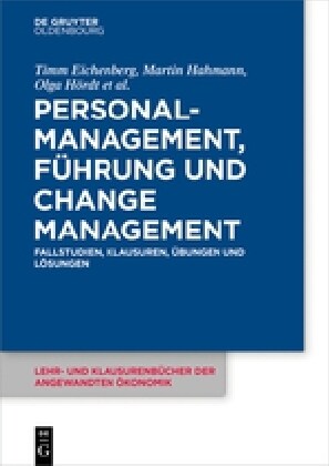 Personalmanagement, F?rung Und Change-Management (Paperback)