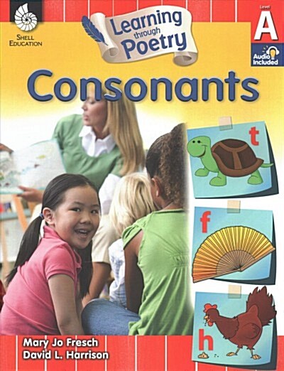 Building Language Through Phonics: Level A: Consonants (Other)