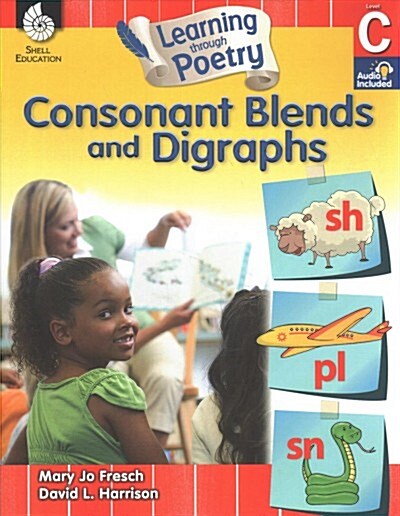 Building Language Through Phonics: Level C: Consonants, Blends, and Digraphs (Other)