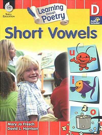 Building Language Through Phonics: Level D: Short Vowels (Other)