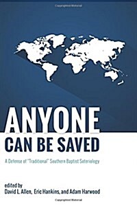 Anyone Can Be Saved (Paperback)