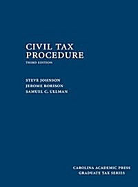 Civil Tax Procedure (Hardcover, 3rd)