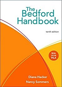 The Bedford Handbook (Paperback, 10 Revised edition)