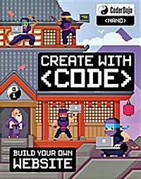 Coderdojo Nano: Building a Website: Create with Code (Paperback)