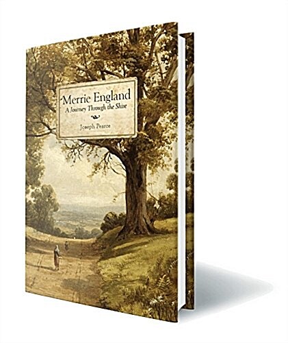 Merrie England: A Journey Through the Shire (Hardcover)