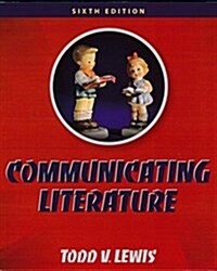 Communicating Literature (Paperback, Pass Code, 6th)