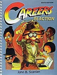 Careers in Action (Paperback, CD-ROM, 6th)