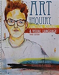 Art Inquiry (Paperback, 3rd, Spiral)