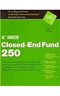 Morningstar Closed-End Fund Two Hundred Fifty Nineteen Ninety Six Ed. (Paperback, 2)