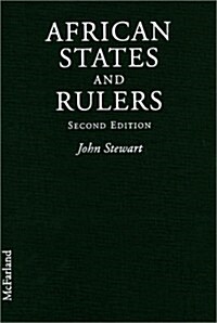 African States and Rulers (Library Binding, 2nd)