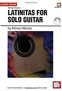Latinitas for Solo Guitar (Paperback)