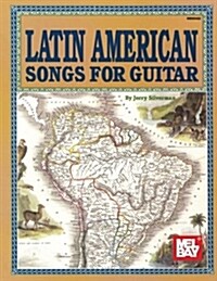 Latin American Songs for Guitar (Paperback)