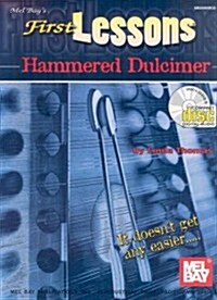 First Lessons: Hammered Dulcimer [With CD] (Paperback)