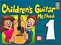 Childrens Guitar Method, Volume 1 [With CDWith DVD] (Paperback)