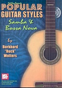 Mel Bay Presents Popular Guitar Styles (Paperback, Compact Disc)