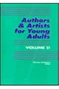 Authors & Artists for Young Adults (Hardcover)