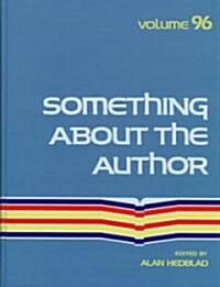 Something about the Author (Hardcover)