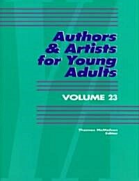 Authors & Artists for Young Adults (Hardcover)