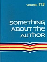 Something about the Author: Facts and Pictures about Authors and Illustrators of Books of Young People (Hardcover)