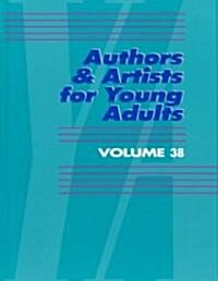 Authors & Artists for Young Adults (Hardcover)