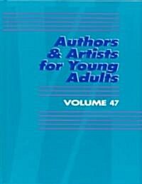 Authors & Artists for Young Adults (Hardcover)