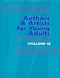 Authors & Artists for Young Adults (Hardcover)