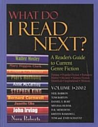 What Do I Read Next 2002? (Hardcover)