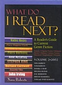 What Do I Read Next? 2002 (Hardcover)