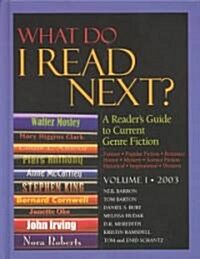 What Do I Read Next? 2003 (Hardcover)