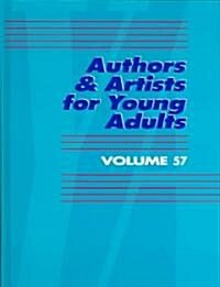 Authors & Artists for Young Adults (Hardcover)