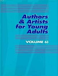 Authors and Artists for Young Adults: A Biographical Guide to Novelists, Poets, Playwrights Screenwriters, Lyricists, Illustrators, Cartoonists, Anima (Hardcover)