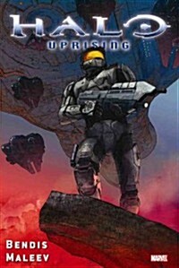 Halo: Uprising (Hardcover, Revised)