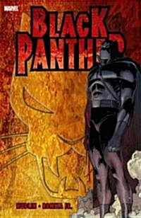 Black Panther (Paperback)