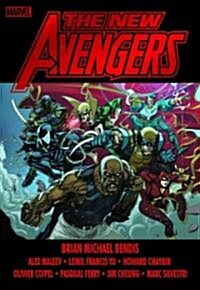 New Avengers 3 (Hardcover)